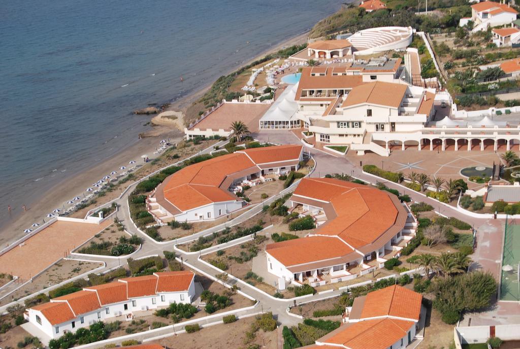 La Plage Noire Resort Marina di Sorso Chambre photo