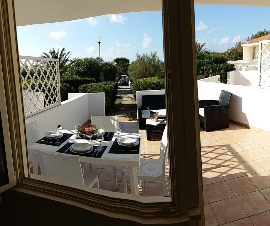 La Plage Noire Resort Marina di Sorso Extérieur photo