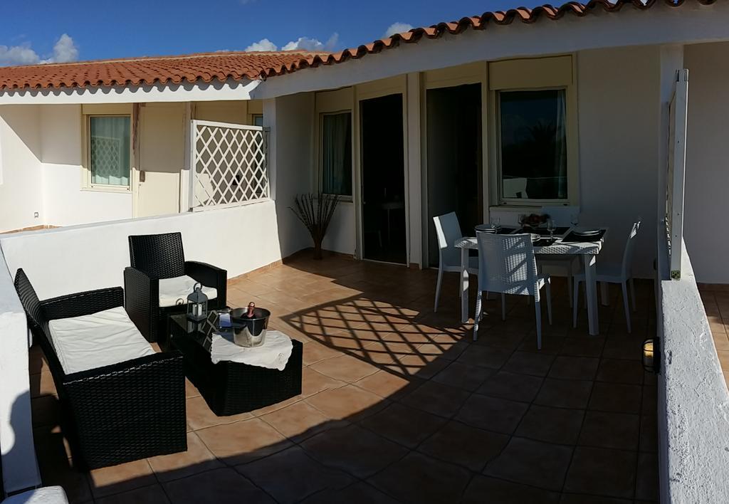La Plage Noire Resort Marina di Sorso Extérieur photo