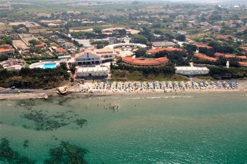 La Plage Noire Resort Marina di Sorso Extérieur photo