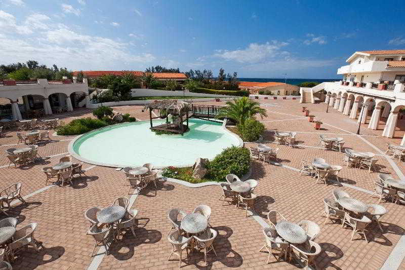 La Plage Noire Resort Marina di Sorso Extérieur photo