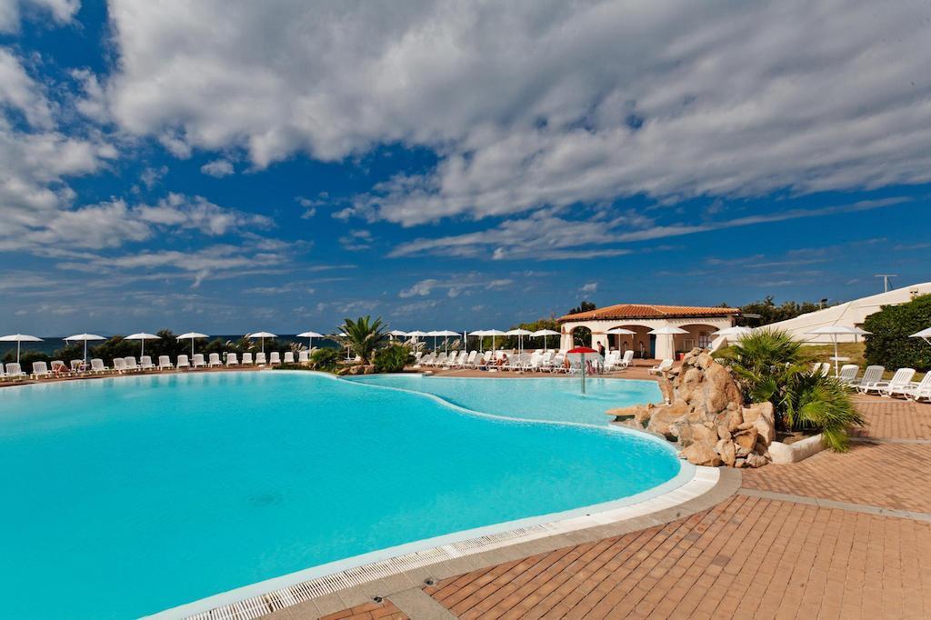 La Plage Noire Resort Marina di Sorso Extérieur photo