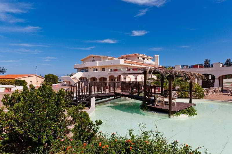 La Plage Noire Resort Marina di Sorso Extérieur photo