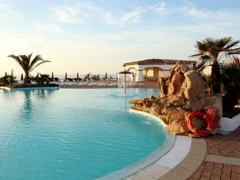 La Plage Noire Resort Marina di Sorso Extérieur photo