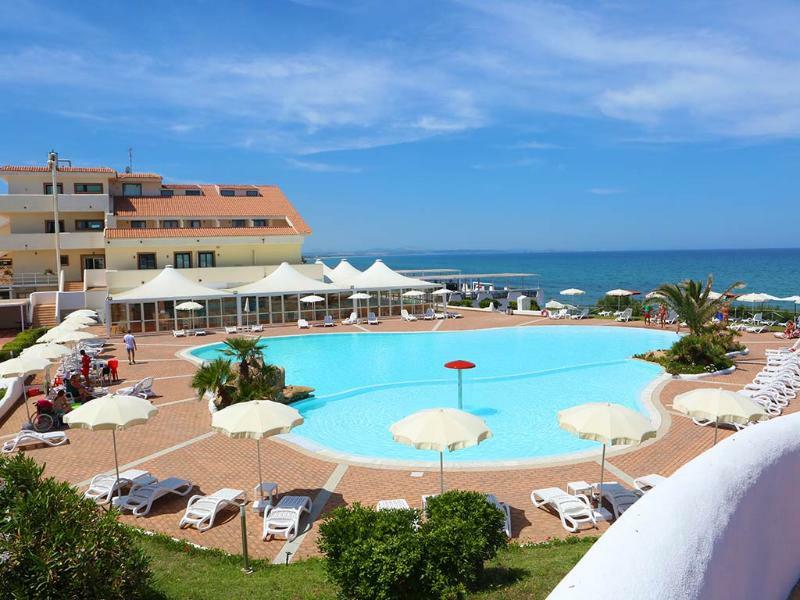 La Plage Noire Resort Marina di Sorso Extérieur photo